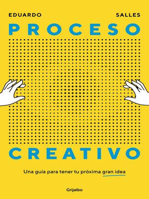 cover image of Proceso creativo